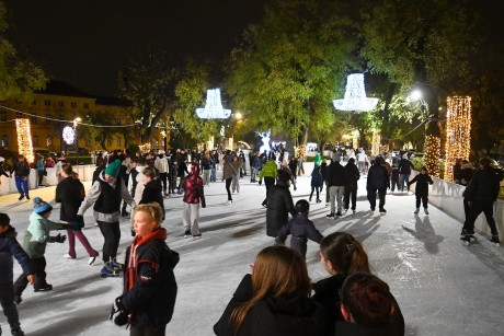 Vasárnap estig még nyitva van a Kori Liget